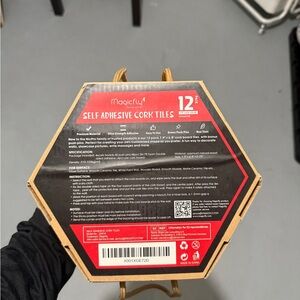 Magicfly Self Adhesive Cork Tiles